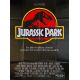 JURASSIC PARK French Movie Poster- 47x63 in. - 1993 - Steven Spielberg, Sam Neil