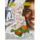 SPACE JAM French Movie Poster- 47x63 in. - 1996 - Bugs Bunny, Michael Jordan