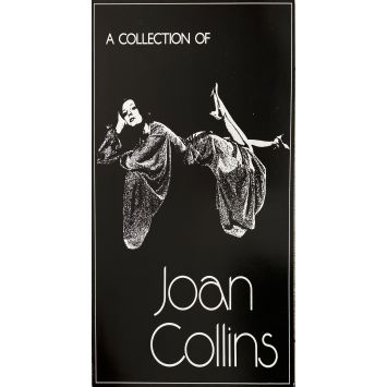 A COLLECTION OF JOAN COLLINS Synopsis 4 pages. - 17x27 cm. - 1980 - Joan Collins