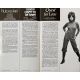 A COLLECTION OF JOAN COLLINS Synopsis 4 pages. - 17x27 cm. - 1980 - Joan Collins