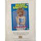 JAILBAIT BABYSITTER Synopsis 4 pages. - 30x40 cm. - 1977 - Therese Pare, John Hayes