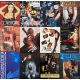 LOT DE PUBLICITES US ADULTES VIDEO 3 Synopsis x12 - 21x30 cm. - 1990 - Chasey Lain, Jenna Jameson