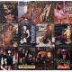 ADULT VIDEO HERALD LOT 4 US Herald/Trade Ad x12 - 9x12 in. - 1990 - Tera Heart, Chasey Lain