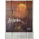 APOCALYPSE NOW Original Movie Poster- 47x63 in. - 1979 - Francis Ford Coppola, Marlon Brando
