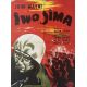 IWO JIMA Affiche de film- 60x80 cm. - 1949 - John Wayne, Allan Dwan