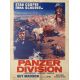 PANZER DIVISION Affiche de film- 60x80 cm. - 1969 - Stelvio Rosi, José Luis Merino