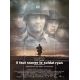 SAVING PRIVATE RYAN French Movie Poster- 47x63 in. - 1998 - Steven Spielberg, Tom Hanks