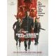 INGLOURIOUS BASTERDS French Movie Poster- 47x63 in. - 2009 - Quentin Tarantino, Brad Pitt