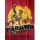 TARAWA TETE DE PONT Affiche de film- 120x160 cm. - 1958 - Kerwin Mathews, Paul Wendkos