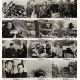 THE LONGEST DAY French Lobby Cards x12 - set B - 9x12 in. - 1962 - Ken Annakin, John Wayne