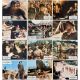 THE BRIDGE ON THE RIVER KWAI French Lobby Cards x12 - 10x12 in. - 1957 - David Lean, William Holden