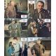 THE SERGEANT French Lobby Cards x6 - set B - 9x12 in. - 1968 - John Flynn, Rod Steiger