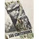 LES CENTURIONS Synopsis 6p - 24x30 cm. - 1966 - Anthony Quinn, Mark Robson