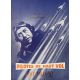 PILOTES DE HAUT VOL Synopsis 2p - 24x30 cm. - 1957 - Ray Milland, John Gilling
