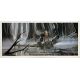 STAR WARS - EMPIRE STRIKES BACKArtwork Print N15 - 10x21 in. - 1980 - George Lucas, Harrison Ford