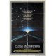 CLOSE ENCOUNTERS OF THE THIRD KIND US Movie Poster- 27x41 in. - 1977 - Steven Spielberg, Richard Dreyfuss