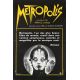 METROPOLIS Affiche de film- 40x54 cm. - 1927/R1984 - Brigitte Helm, Fritz Lang