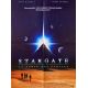 STARGATE Affiche de film- 60x80 cm. - 1994 - Kurt Russell, Roland Emmerich