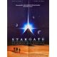 STARGATE French Movie Poster- 23x32 in. - 1994 - Roland Emmerich, Kurt Russell
