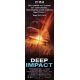 DEEP IMPACT French Movie Poster- 23x63 in. - 1998 - Mimi Leder, Robert Duvall