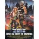 2019 AFTER THE FALL OF NEW YORK French Movie Poster- 47x63 in. - 1983 - Sergio Martino, George Eastman