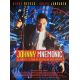 JOHNNY MNEMONIC French Movie Poster- 47x63 in. - 1995 - Robert Longo, Keanu Reeves