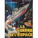 LA GUERRE DE L'ESPACE Affiche de film- 120x160 cm. - 1977 - Kensaku Morita, Jun Fukuda