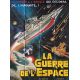 THE WAR IN SPACE French Movie Poster- 47x63 in. - 1977 - Jun Fukuda, Kensaku Morita