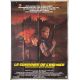 SPACEHUNTER French Movie Poster- 47x63 in. - 1983 - Lamont Johnson, Peter Strauss