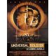 UNIVERSAL SOLDIER LE COMBAT ABSOLU Affiche de film- 120x160 cm. - 1999 - Jean-Claude Van Damme, Mic Rodgers
