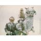 STAR WARS - L'EMPIRE CONTRE ATTAQUE Photo de film N01 - 20x25 cm. - 1980 - Harrison Ford, George Lucas
