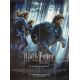 HARRY POTTER ET LES RELIQUES DE LA MORT 1ERE PARTIE Affiche de film- 120x160 cm. - 2010 - Daniel Radcliffe, David Yates