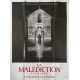 LA MALEDICTION L'ORIGINE Affiche de film- 120x160 cm. - 2024 - Nell Tiger Free, Arkasha Stevenson