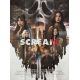 SCREAM 6 Affiche de film- 120x160 cm. - 2023 - Courteney Cox, Matt Bettinelli-Olpin