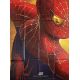 SPIDER-MAN 2 Affiche de film Prev. - 120x160 cm. - 2004 - Tobey Maguire, Sam Raimi