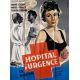 HOPITAL D'URGENCE Affiche de film- 120x160 cm. - 1956 - Claude Godard, Antonio Santillán