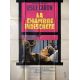 LA CHAMBRE INDISCRETE Affiche de film- 120x160 cm. - 1962 - Leslie Caron, Bryan Forbes