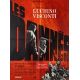 LES DAMNES Affiche de film- 60x80 cm. - 1969 - Dirk Bogarde, Luchino Visconti