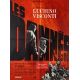 THE DAMNED French Movie Poster- 23x32 in. - 1969 - Luchino Visconti, Dirk Bogarde