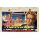 L'ETREINTE DU DESTIN Affiche de film- 35x55 cm. - 1955 - Van Heflin, George Sherman