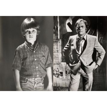 LA QUATRIEME DIMENSION Photos de presse x2 - 13x18 cm. - 1983 - Spielberg, Dante