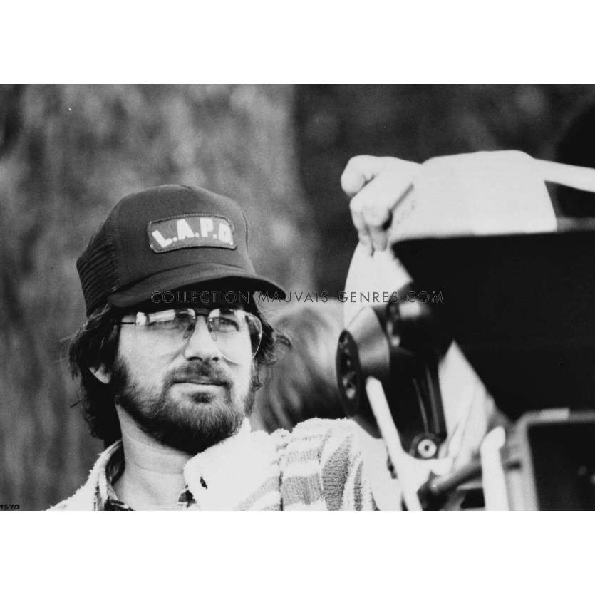 LA QUATRIEME DIMENSION Photo de presse - 13x18 cm. - 1983 - Steven Spielberg, Twilight Zone