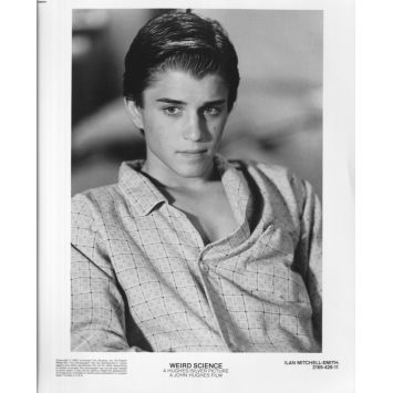 UNE CREATURE DE REVE Photo de presse 426-11 - 20x25 cm. - 1985 - Anthony Michael Hall, John Hugues