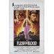 FLESH AND BLOOD U.S Movie Poster- 27x41 in. - 1985 - Paul Verhoeven, Rutger hauer