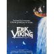 ERIK THE VIKING French Movie Poster- 15x21 in. - 1989 - Terry Jones, Tim Robbins