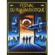 FESTIVAL UGC DU FILM FANTASTIQUE Affiche de film- 40x54 cm. - 1980 - Paris, Laurent Melki