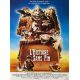 THE NEVERENDING STORY French Movie Poster- 15x21 in. - 1984 - Wolfgang Petersen, Barret Oliver