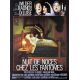 HAUNTED HONEYMOON French Movie Poster- 15x21 in. - 1986 - Gene Wilder, Dom DeLuise
