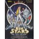 BIM STARS Affiche de film- 120x160 cm. - 1980 - Catherine Mary Stewart, Menahem Golan