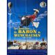 THE ADVENTURES OF BARON MUNCHAUSEN French Movie Poster- 47x63 in. - 1988 - Terry Gilliam, John Neville